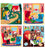 Goldilocks Wooden Puzzles