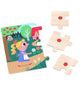 Goldilocks Wooden Puzzles