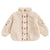 Rosinna Coat Sherpa Cream