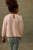 Rilda Jumper Cotton Cashmere Mix Blush