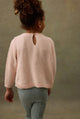 Rilda Jumper Cotton Cashmere Mix Blush