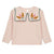 Rilda Jumper Cotton Cashmere Mix Blush