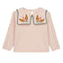Rilda Jumper Cotton Cashmere Mix Blush