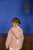 Maelou Cape Dusty Pink
