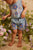 Albane Set Cotton Voile Stone Blue