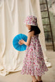 Marceline Dress Cream Floral Heaven