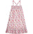 Marceline Dress Cream Floral Heaven