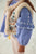 Irisa Blouse Blue Chambray