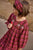 Massilia Dress Pink Alp Checks