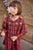 Massilia Dress Pink Alp Checks