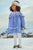 Orana Dress Blue Chambray