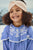 Orana Dress Blue Chambray