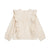 Bella Blouse Cream