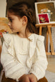 Bella Blouse Cream