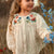 Kerstin Blouse Double Gauze Cream