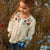 Kerstin Blouse Double Gauze Cream