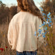 Kerstin Blouse Double Gauze Cream