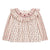 Ilaria Blouse CR. Pink S-CR Flow B