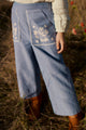 Flofi Pants Denim Light Blue