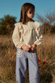 Bella Blouse Cream