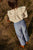 Flofi Pants Denim Light Blue