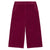Flor Pants Corduroy Beetroot