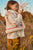 Librana Sleevless Jacket Cream