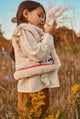 Librana Sleevless Jacket Cream