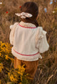 Librana Sleevless Jacket Cream