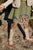 Cephee Skirt Double Gauze Khaki