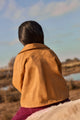 Michella Trench Coat Coffee