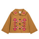 Michella Trench Coat Coffee