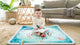 TINY LOVE 2-IN-1 Ocean Musical Mobile Gymini