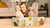 TINY LOVE Double Side Book Garden Of Adventures