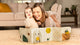 TINY LOVE Double Side Book Garden Of Adventures