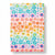 Happy Flowers Fitted Sheet
