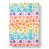Happy Flowers Fitted Sheet