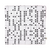 Domino Fitted Sheet
