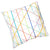 Laura's Grid Pillowcase