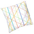Laura's Grid Pillowcase