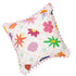 Grandma's Garden Pompom Cushion