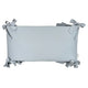 Cot Bumper Washed Stars Grey