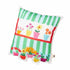Flower Stall Soft Cushion