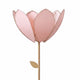 Fleur Floor Lamp Double Blush