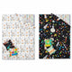 Space Race Duvet Cover