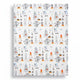 Rockets Fitted Sheet