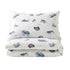 Vehicles Single Bedding Set
