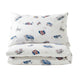 Vehicles Single Bedding Set