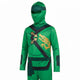 Ninja Lego Lloyd Costume Green