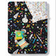 Space Race Duvet Cover
